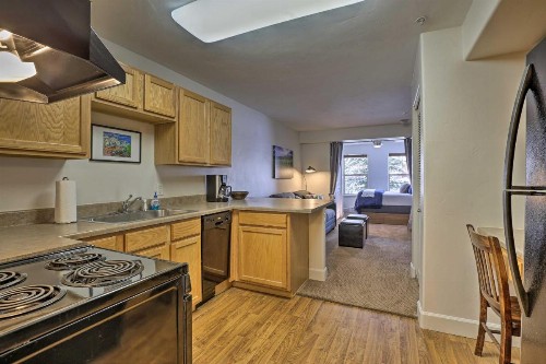 Wildhorse Meadows Studio with Resort Gondola Access! - image 12