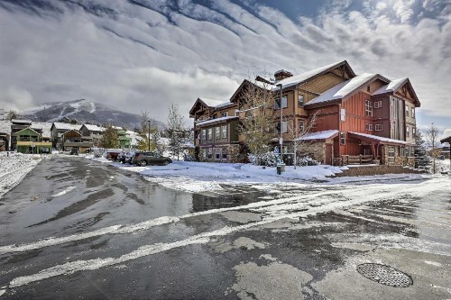 Wildhorse Meadows Studio with Resort Gondola Access! - image 7