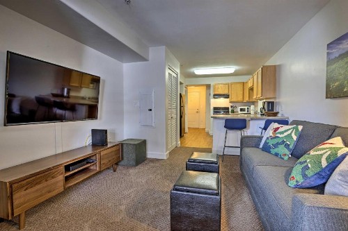 Wildhorse Meadows Studio with Resort Gondola Access! - image 9