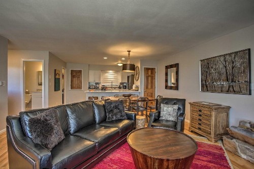 Steamboat Springs Condo with Deck Less Than 1 Mile to Lifts! - image 11