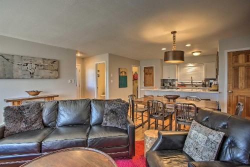 Steamboat Springs Condo with Deck Less Than 1 Mile to Lifts! - image 12