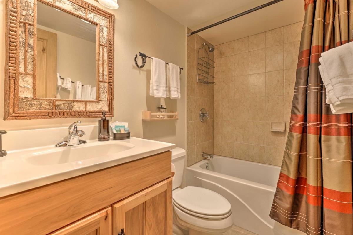 Steamboat Ski Getaway with Balcony and Mtn Views! - image 6
