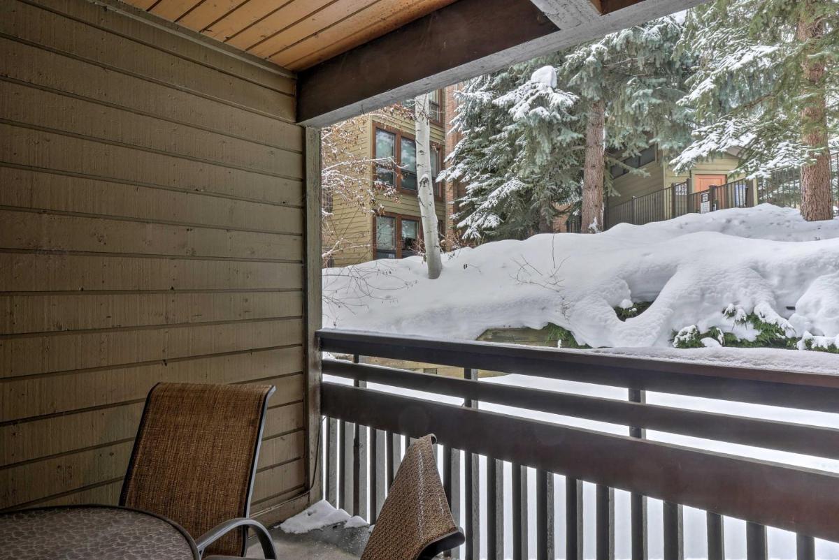 Beautifully Updated Condo - The Lodge at Steamboat - image 3