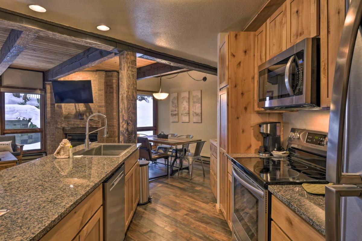 Beautifully Updated Condo - The Lodge at Steamboat - image 4