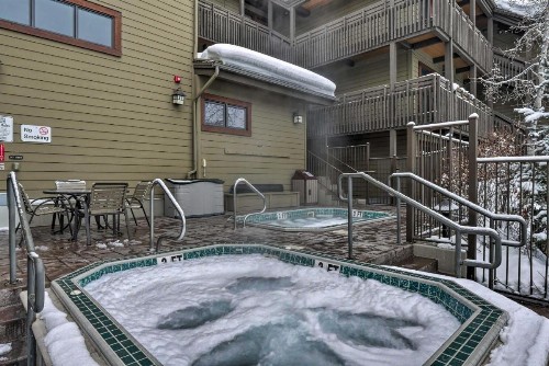 Beautifully Updated Condo - The Lodge at Steamboat - image 1