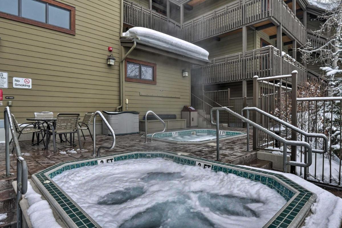 Beautifully Updated Condo - The Lodge at Steamboat - main image