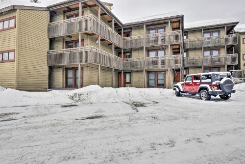 Beautifully Updated Condo - The Lodge at Steamboat - image 2