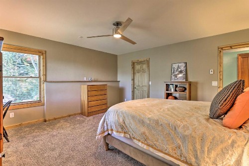 Family-Friendly Home 3 Mi to Steamboat Resort - image 2