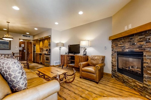 Steamboat Resort Villas 608 - image 1