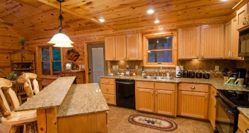 Denali cabin