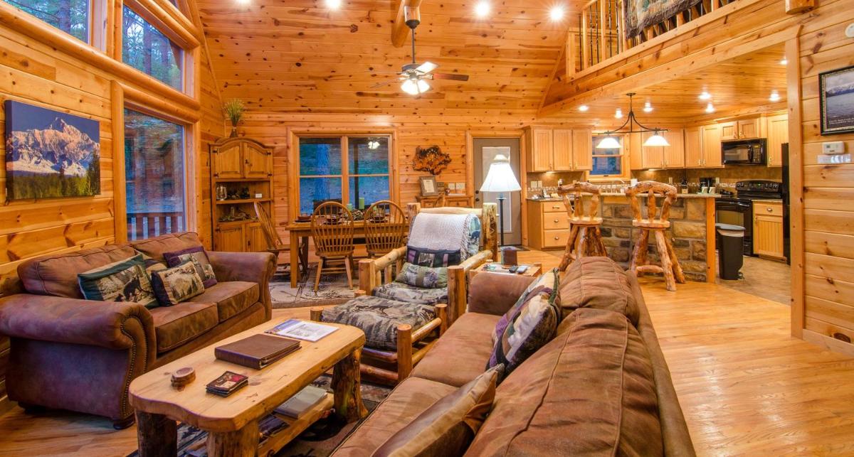 Denali cabin - image 7