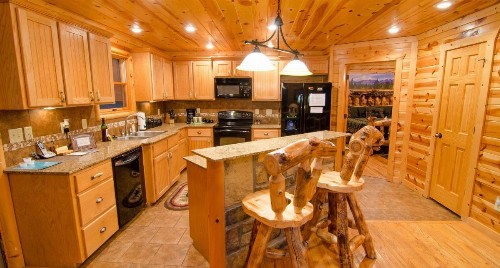 Denali cabin - image 8