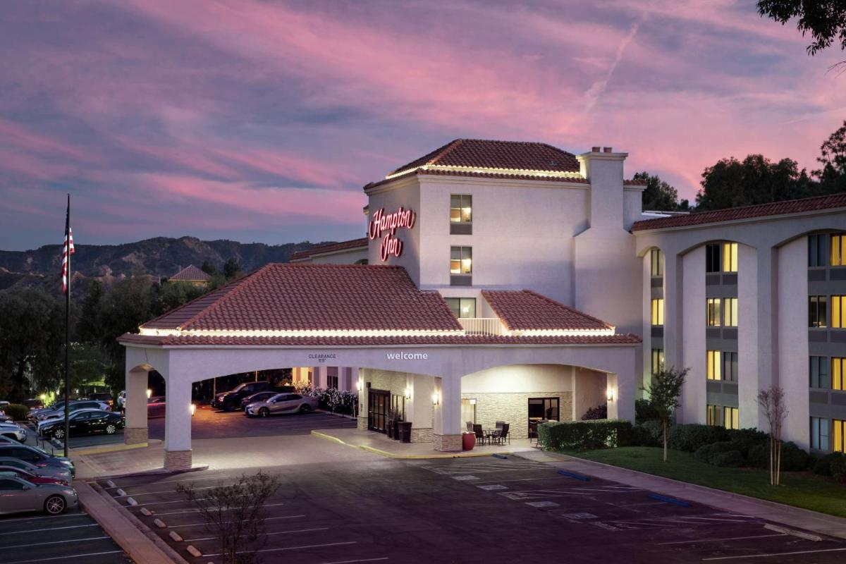 Hampton Inn Los Angeles Santa Clarita - main image