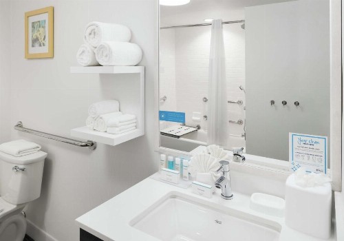 Hampton Inn Los Angeles Santa Clarita - image 16