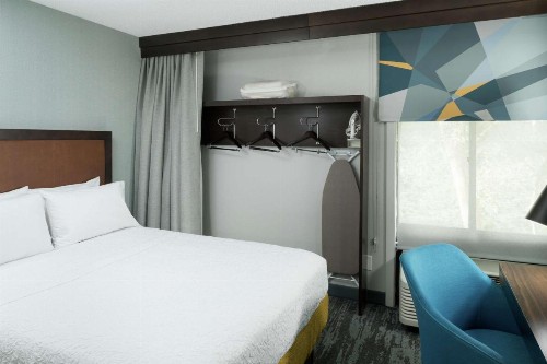 Hampton Inn Los Angeles Santa Clarita - image 21