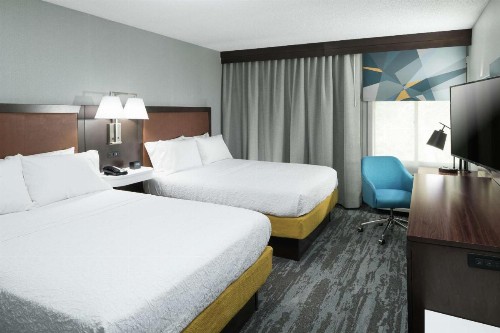 Hampton Inn Los Angeles Santa Clarita - image 24