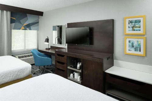 Hampton Inn Los Angeles Santa Clarita - image 25