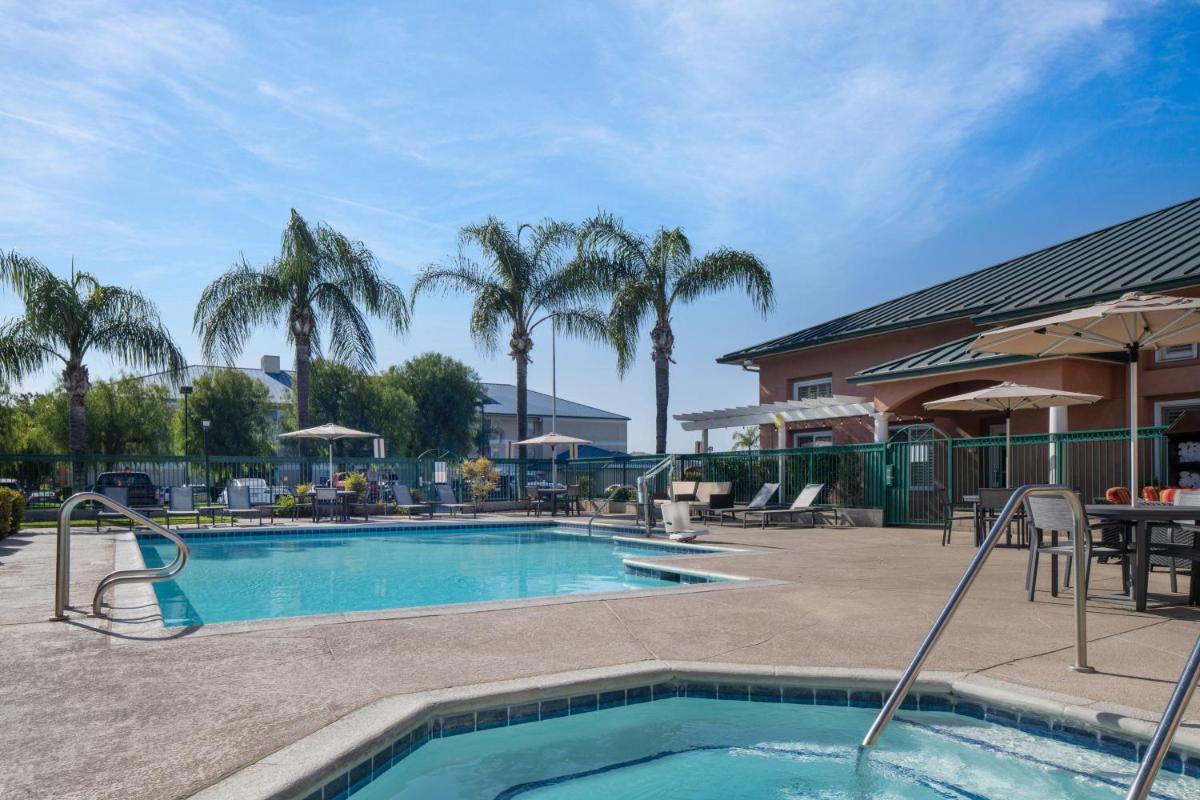 Residence Inn by Marriott Santa Clarita Valencia - main image