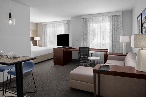 Residence Inn by Marriott Santa Clarita Valencia - image 34