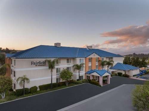 Fairfield Inn by Marriott Santa Clarita Valencia - image 23