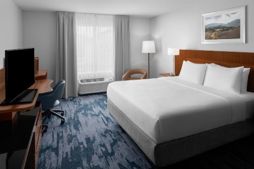 Fairfield Inn by Marriott Santa Clarita Valencia - image 37