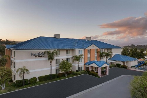 Fairfield Inn by Marriott Santa Clarita Valencia - image 41