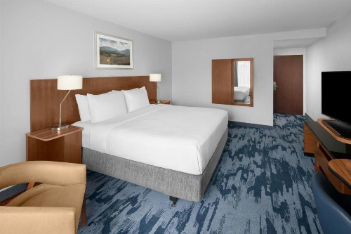 Fairfield Inn by Marriott Santa Clarita Valencia - image 45