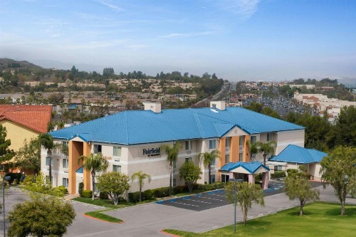 Fairfield Inn by Marriott Santa Clarita Valencia - image 46