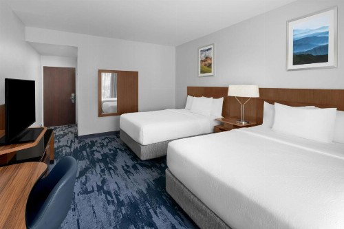 Fairfield Inn by Marriott Santa Clarita Valencia - image 48