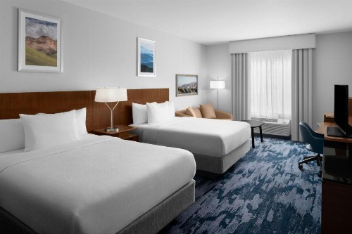 Fairfield Inn by Marriott Santa Clarita Valencia - image 49