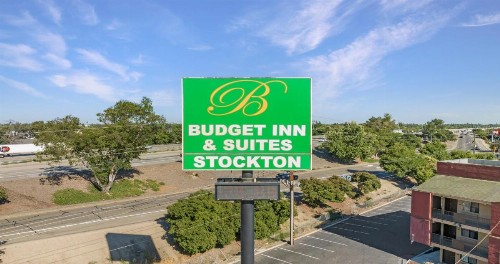 Budget Inn and Suites Stockton Yosemite - image 20