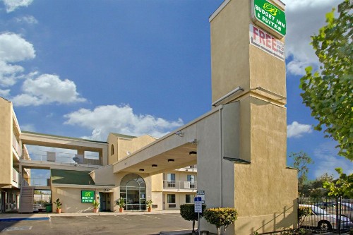 Budget Inn and Suites Stockton Yosemite - image 22