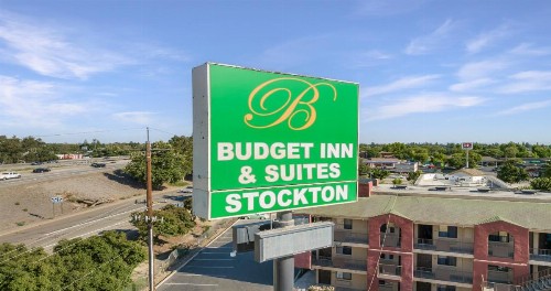 Budget Inn and Suites Stockton Yosemite - image 25