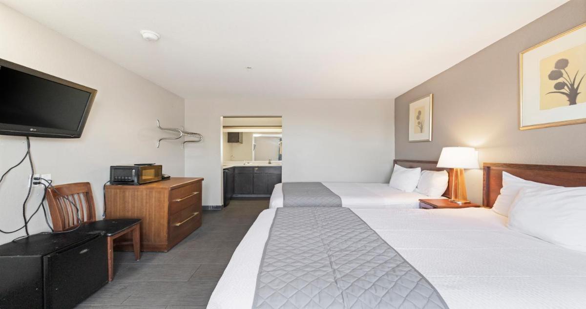 Budget Inn and Suites Stockton Yosemite - image 7