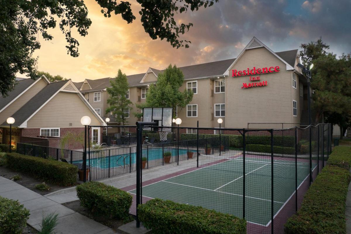 Residence Inn by Marriott Stockton - main image