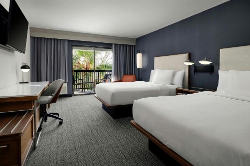 Courtyard by Marriott Stockton - image 9
