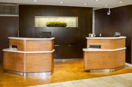 Courtyard by Marriott Stockton - image 11