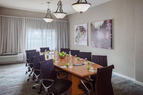 Courtyard by Marriott Stockton - image 21