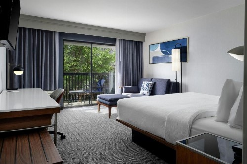 Courtyard by Marriott Stockton - image 24