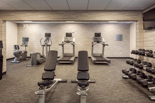 Courtyard by Marriott Stockton - image 25