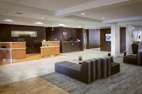 Courtyard by Marriott Stockton - image 28
