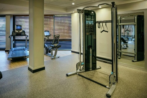 Hilton Stockton - image 14