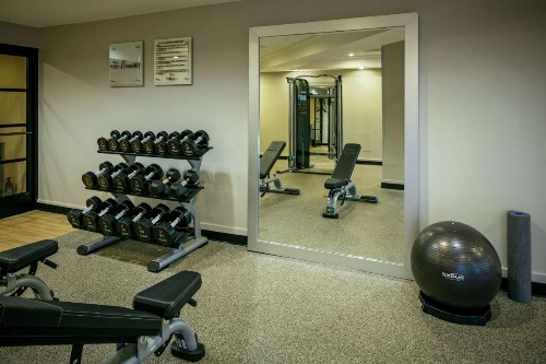 Hilton Stockton - image 19