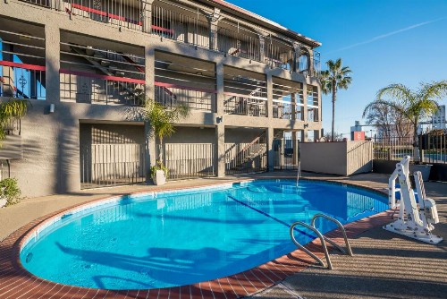 Red Roof Inn Stockton - image 11