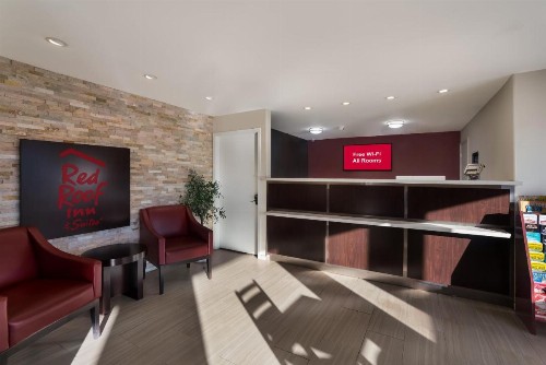 Red Roof Inn Stockton - image 14