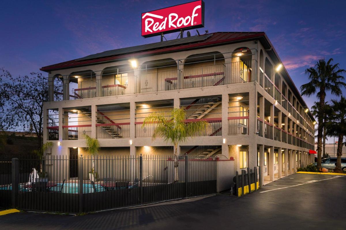 Red Roof Inn Stockton - image 6