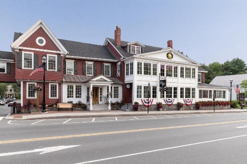 Green Mountain Inn Stowe