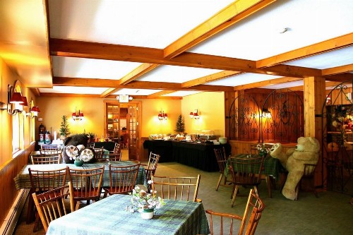 Northern Lights Lodge - image 19