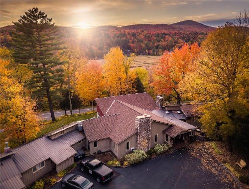 Hob Knob Inn Stowe