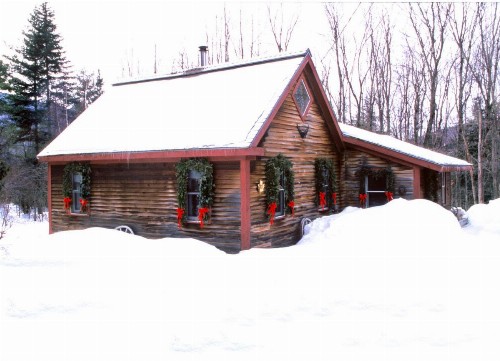 Goldilocks Cabin